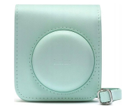 Fujifilm Instax Mini 12 pokrowiec zielony - 1337205 - zdjęcie 1